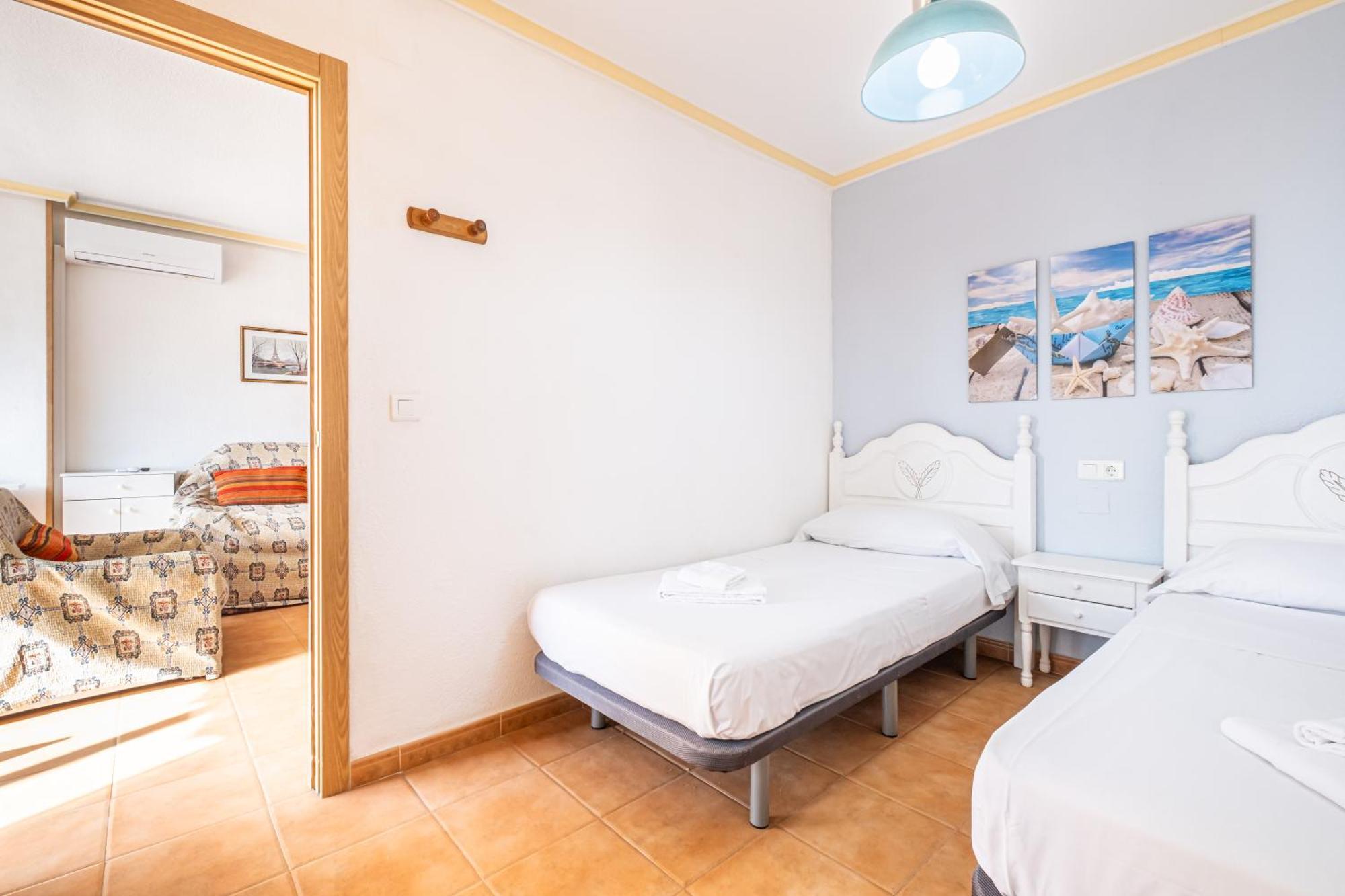 Acuarium Iii-2-F Apartment Levante Beach Benidorm Exterior photo